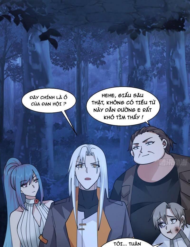 trên người ta có một rồng chapter 552 2