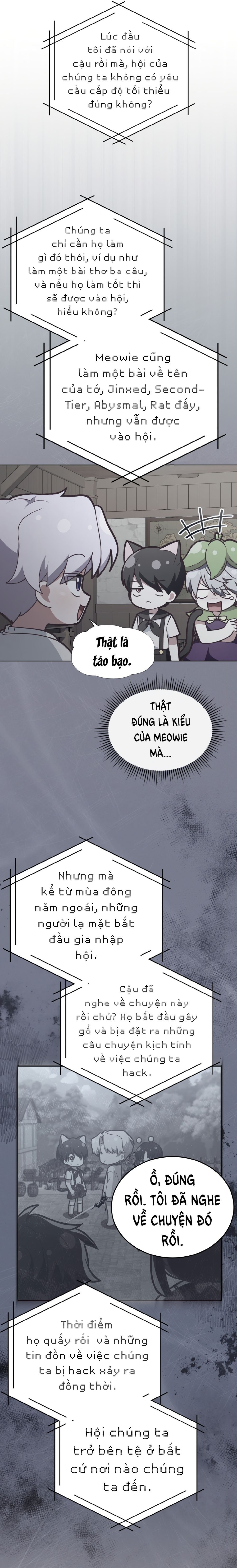 thành viên của hội là hàng xóm bên cạnh chapter 36 14
