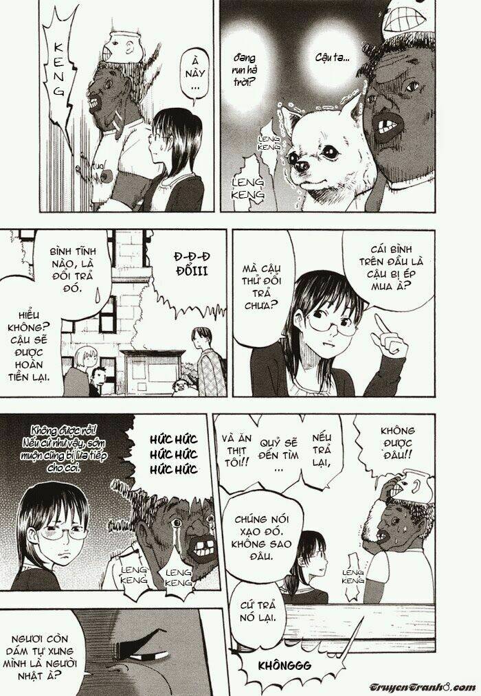 yondemasu yo, azazel-san chapter 10 16