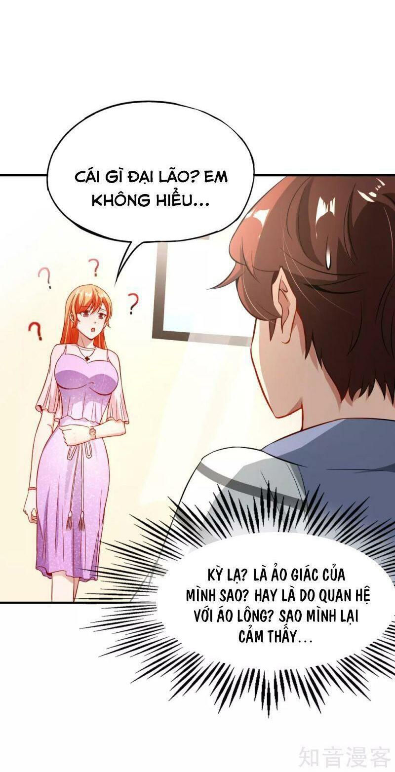 vòng bạn bè mạnh nhất của tiên giới chapter 49 35