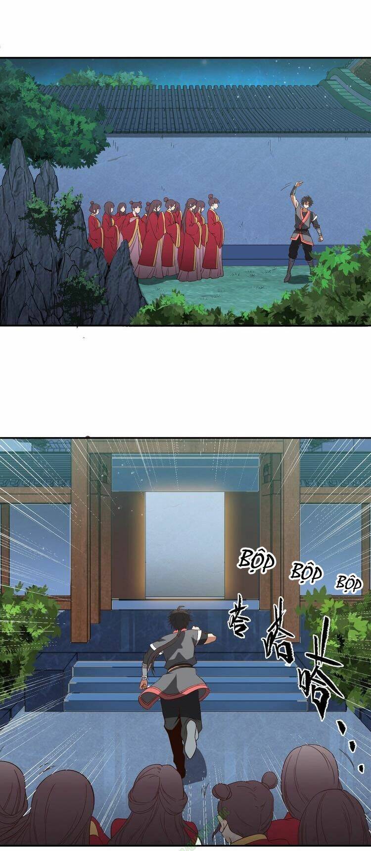 khốn long đại lục chapter 8.2 23