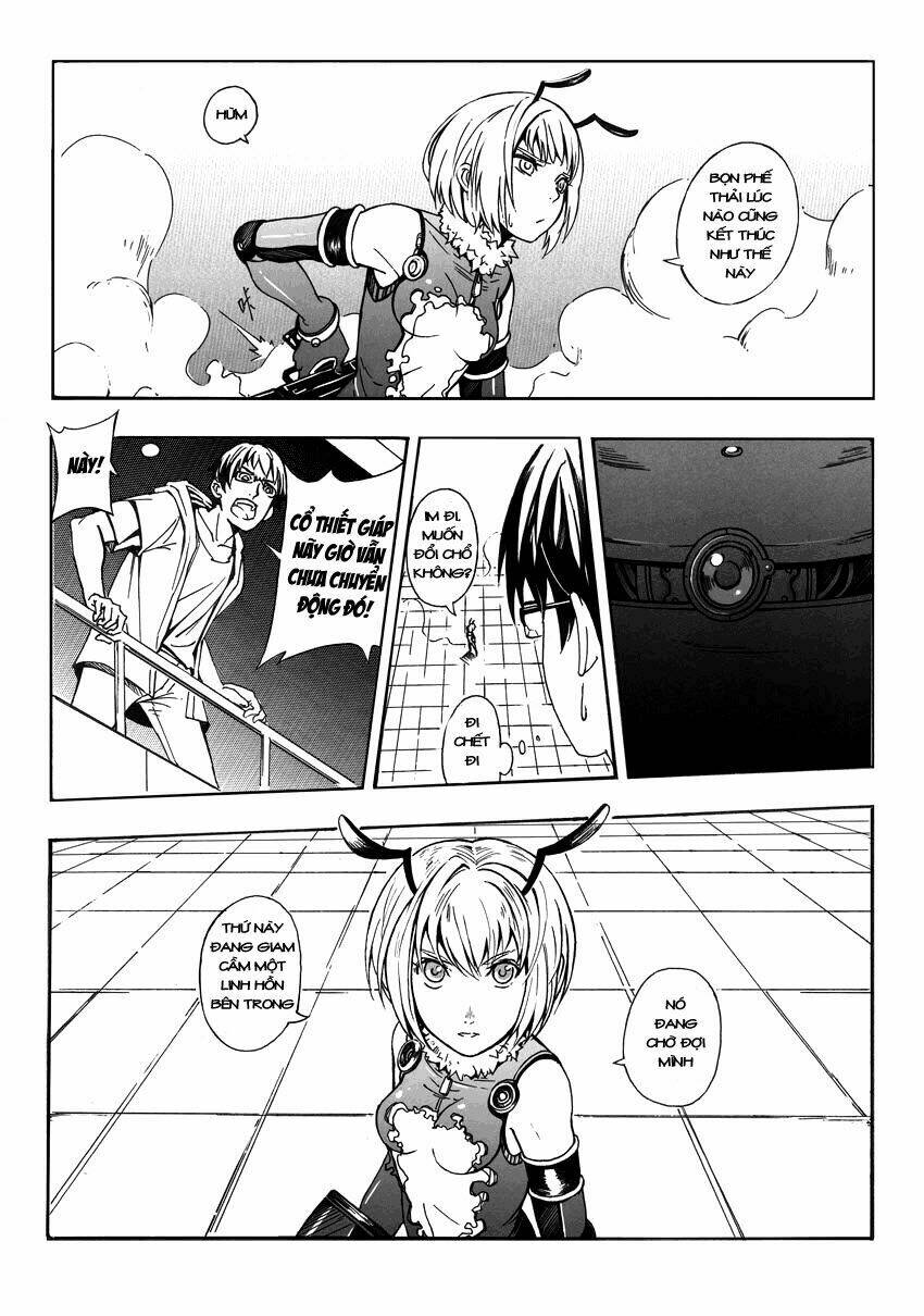 school shock - young bee chapter 3 32