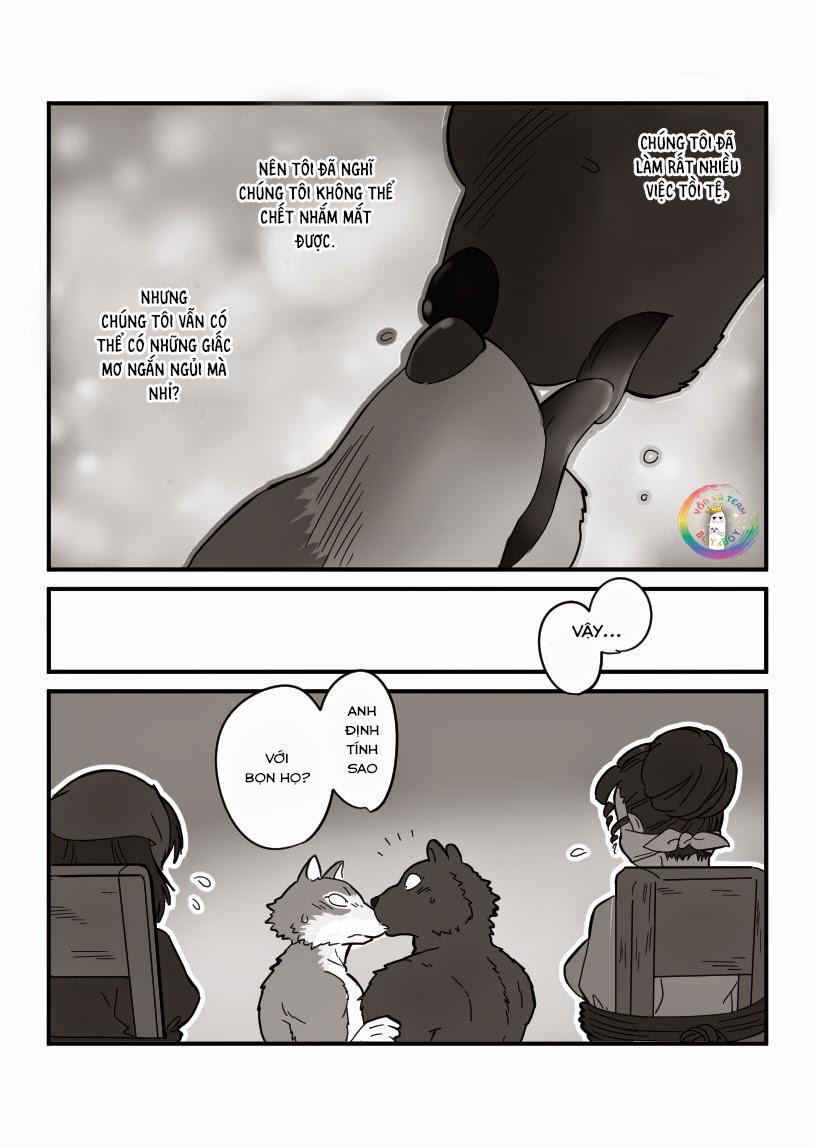 oneshot nhân thú mặn mòi chapter 5 48