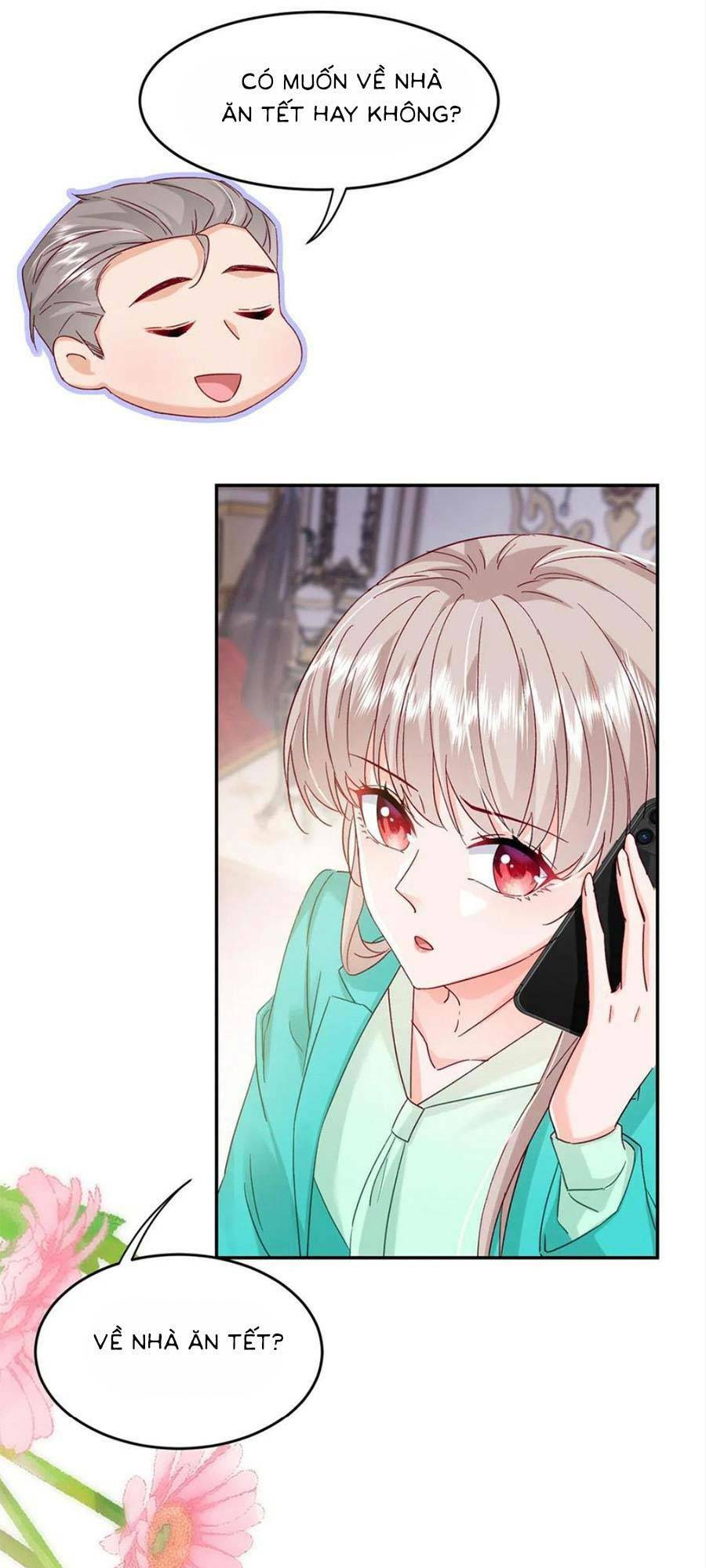 cô vợ của tôi không dễ bắt nạt chapter 53 5