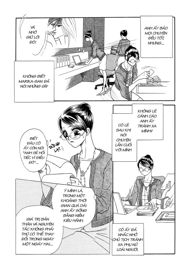 thư ký ma cà rồng chapter 23 17