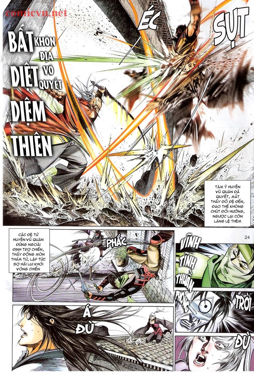 phong vân chapter 597 24