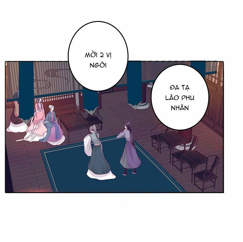 tướng quân mời ra trận chapter 57 15