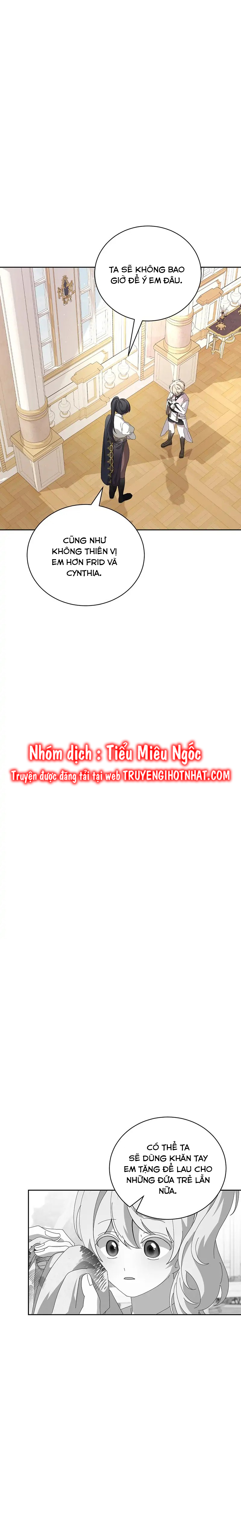 nữ phản diện muốn có kết thúc đẹp chapter 37 23