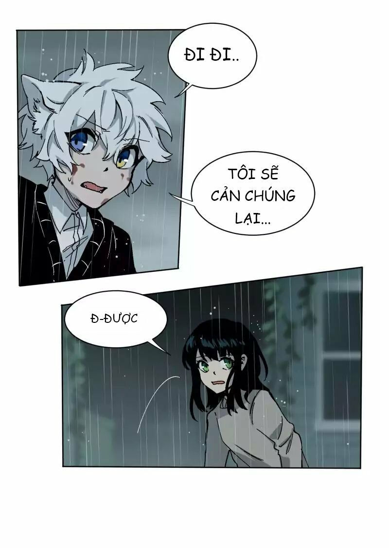 lumine - cội nguồn ánh sáng chapter 25 6