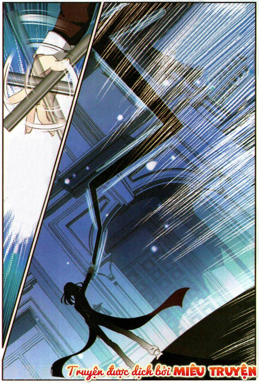 kỵ sĩ dạ tường vy chapter 9 3