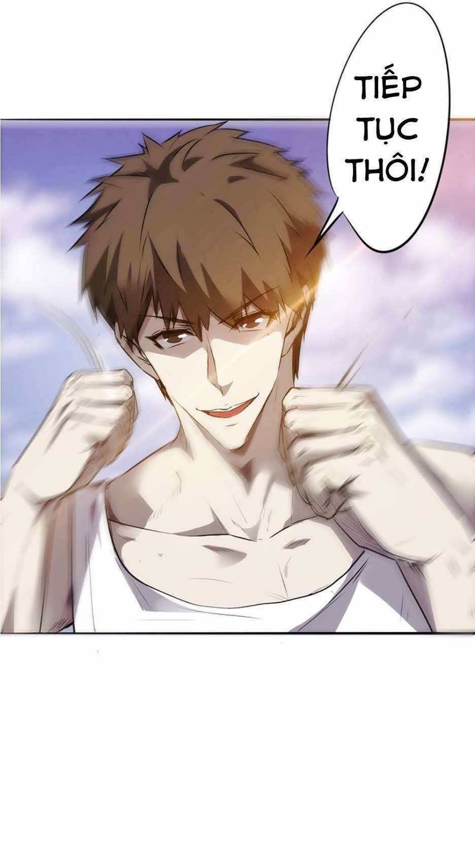 tối cường công nhân chapter 33 19