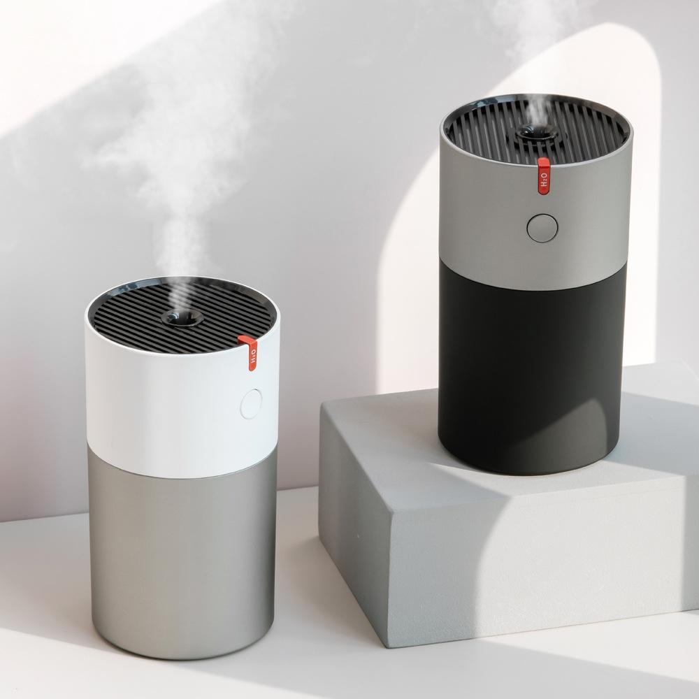 USB Âm Thanh Máy Tạo Độ Ẩm Không Khí Có Đèn LED Cho Nhà Làm Thơm Sương Mù Nặng Mini Phun Sương Tạo Hương Thơm Nước Khuếch Tán Humidificador