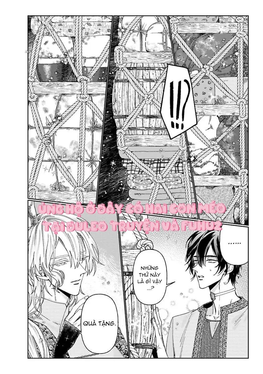 kamikemono no hakoniwa chapter 2 18