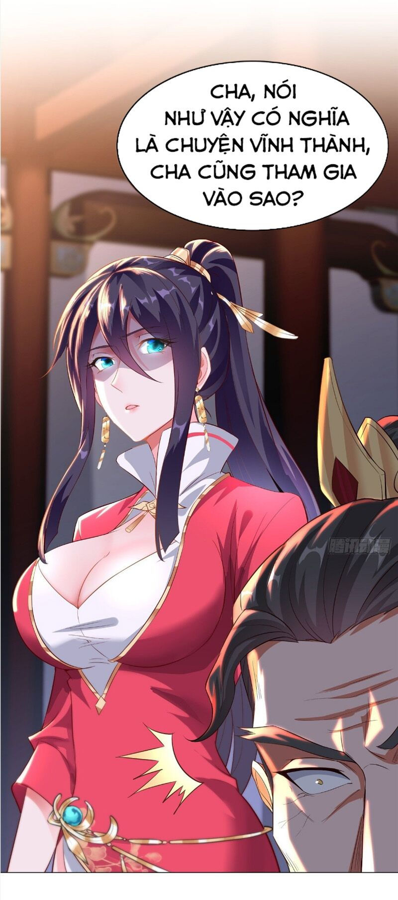 người nuôi rồng chapter 39 2