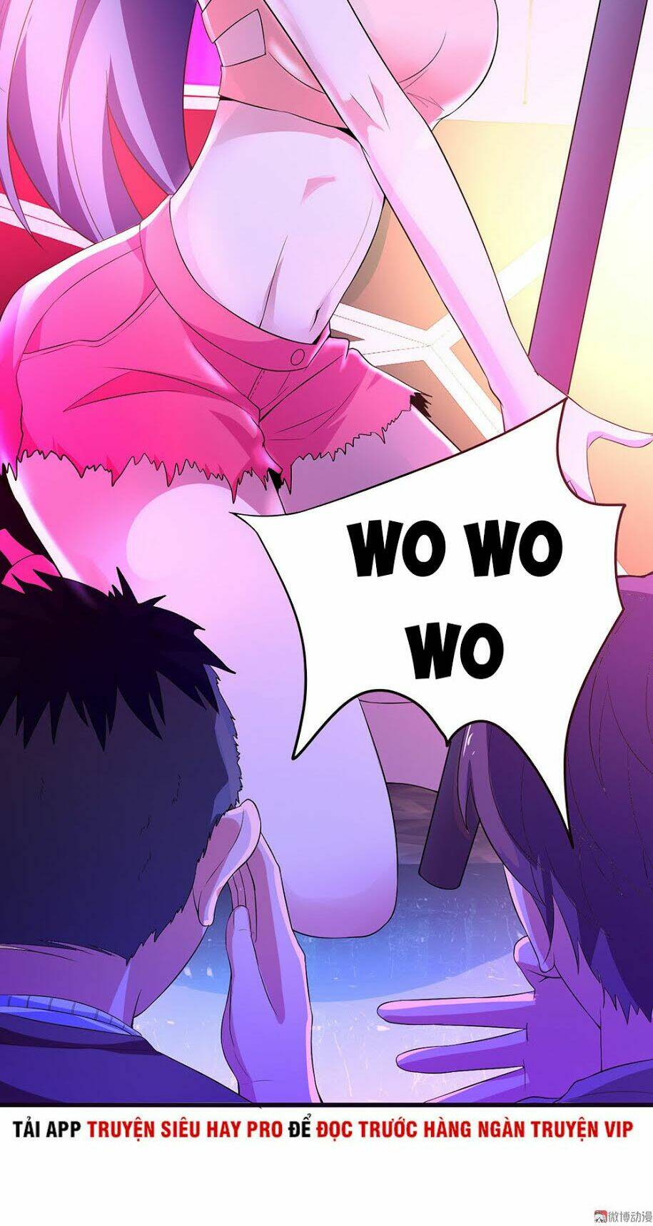 hoa hậu giảng đường luôn bên người chapter 4 15