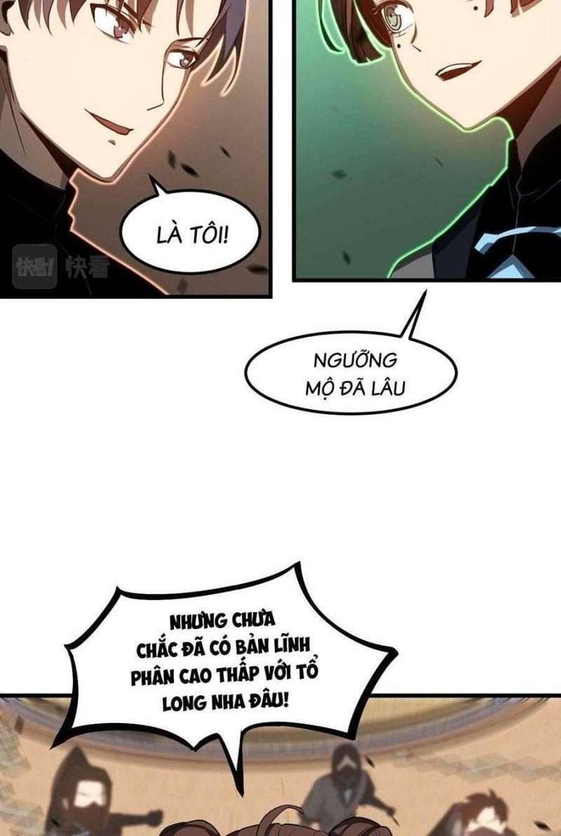 siêu tiến hóa chapter 103 20