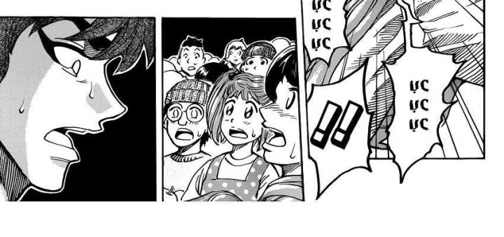 thánh tỏi sành ăn chapter 263 25