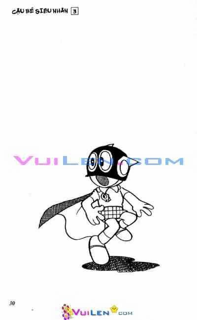 siêu nhân pacman chapter 5 29