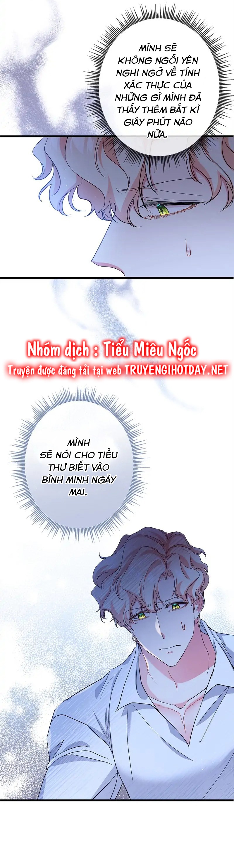 nếu trở thành ác nữ, liệu tôi có chết không ? chapter 54 26