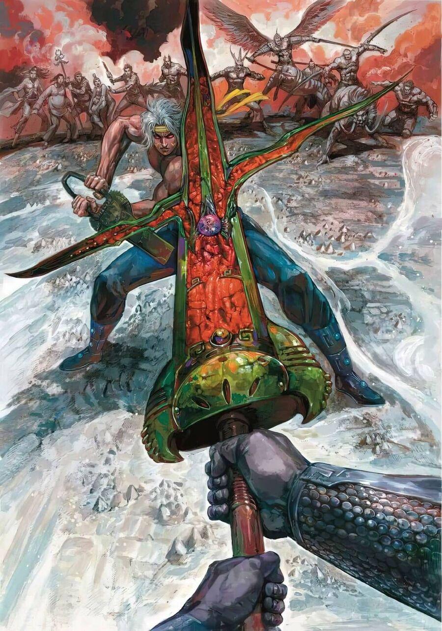 sơn hải kinh truyện chapter 332 1