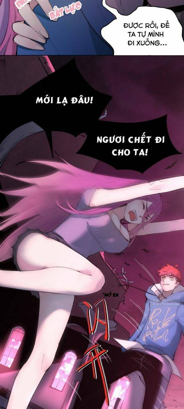 vô hạn khắc kim chi thần chapter 2 12