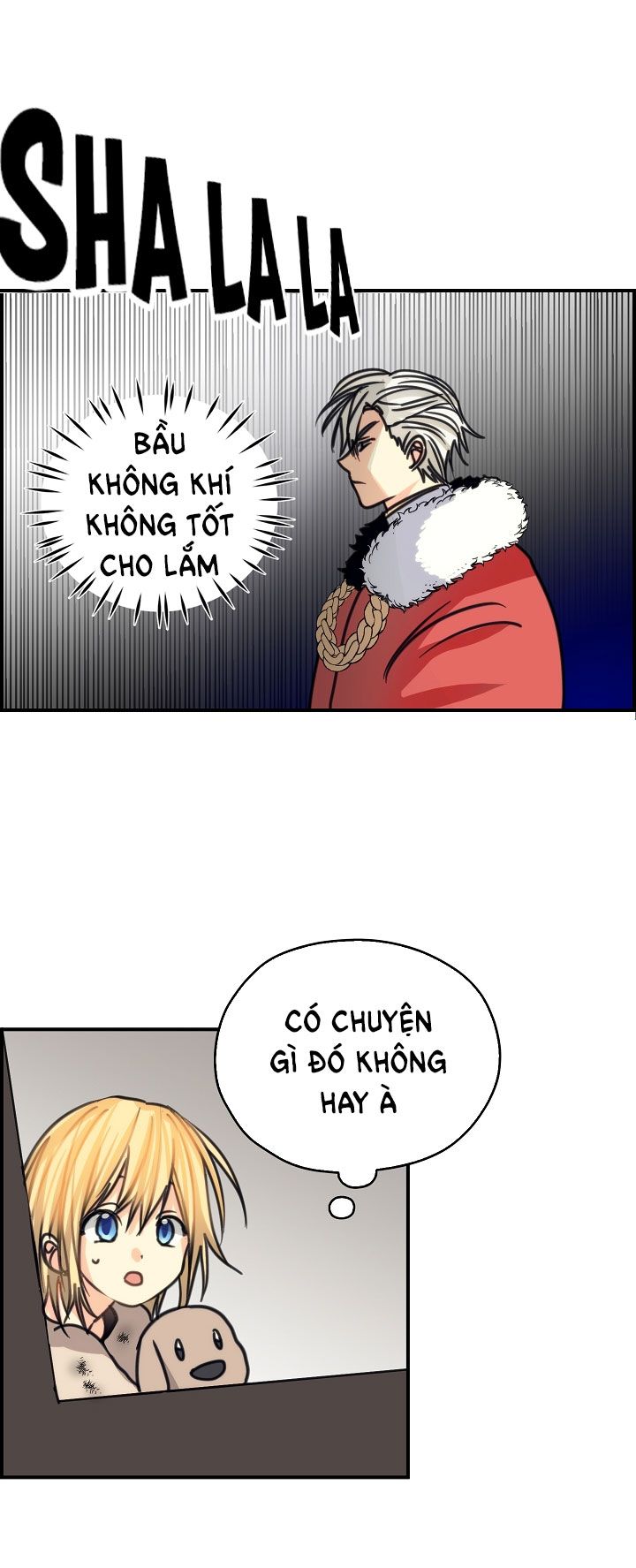 ba người anh bạo chúa chapter 8 33
