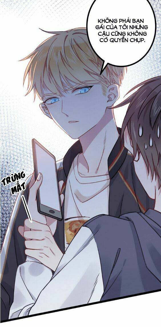 huyết quỷ luyến nhân chapter 1 10