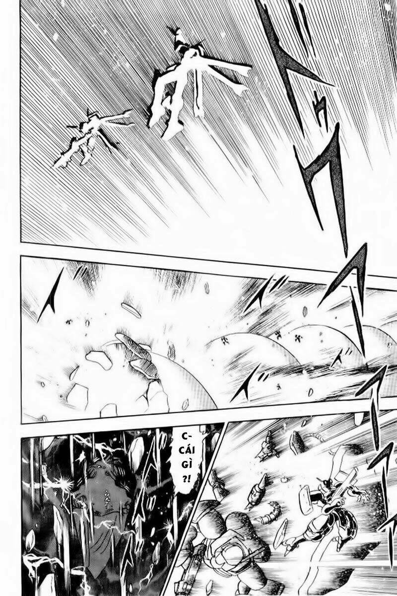 kidou senshi crossbone gundam chapter 25 14