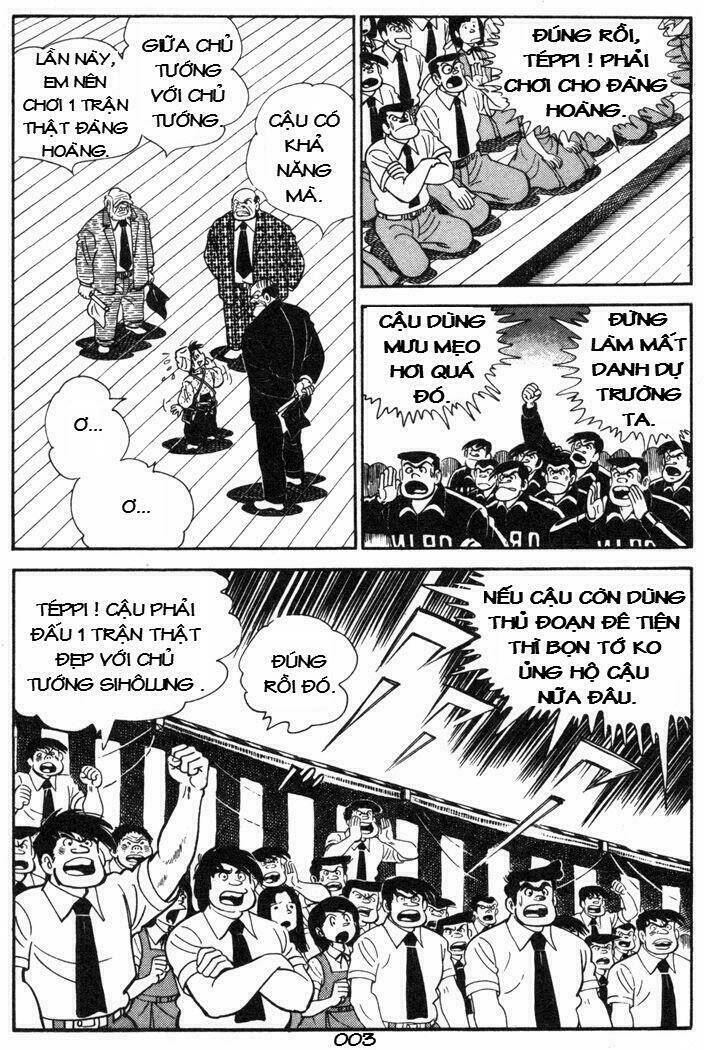 ore wa teppei chapter 53 5