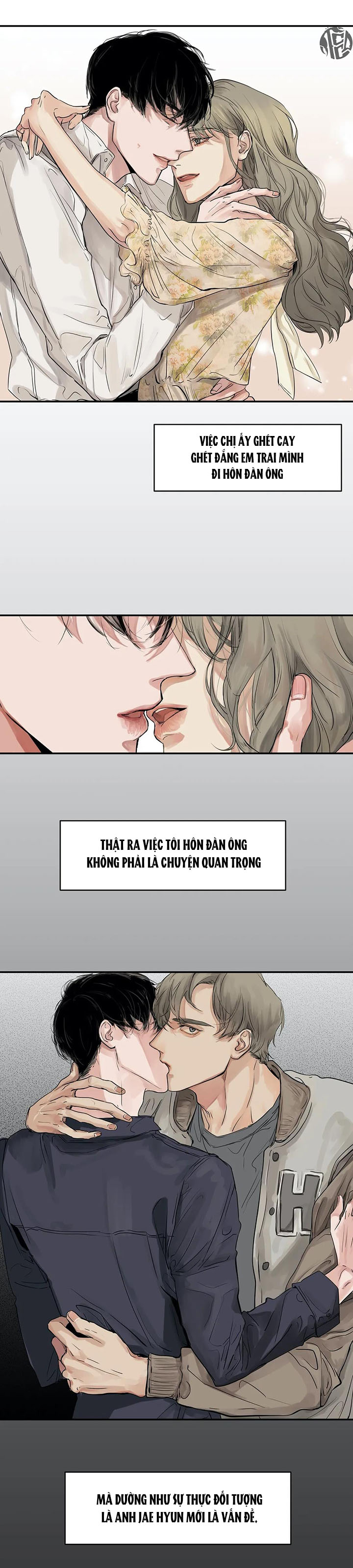 xà khiết chapter 4 22