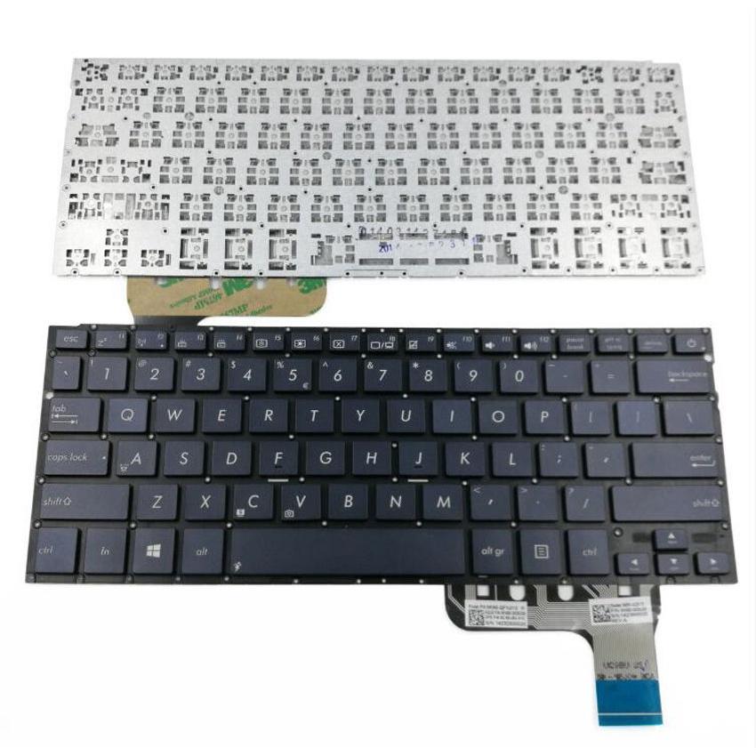 (KEYBOARD) BÀN PHÍM LAPTOP ASUS UX303 (CÓ ĐÈN, BH 6TH) dùng cho Zenbook UX303 UX303L UX303LA UX303LB UX303LN