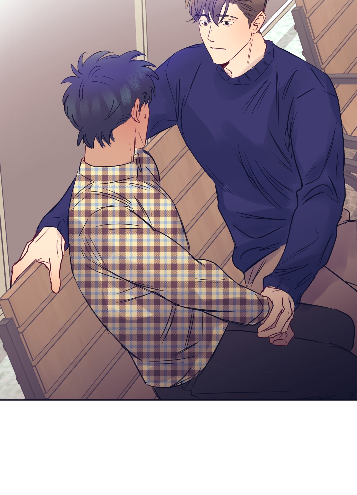 tình yêu lụi tàn chapter 7 54