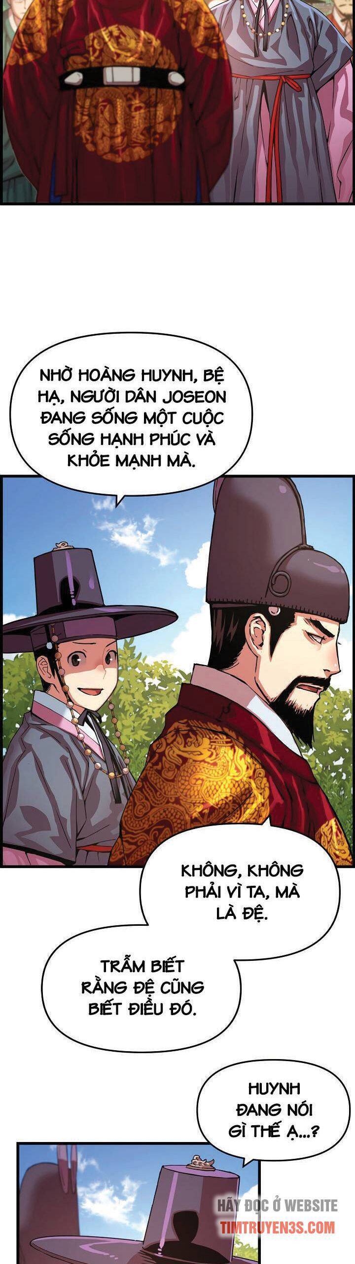 tôi sẽ sống như một hoàng tử chapter 83 17