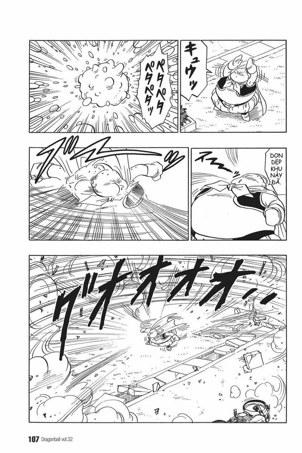 dragon ball - bảy viên ngọc rồng chapter 477 8