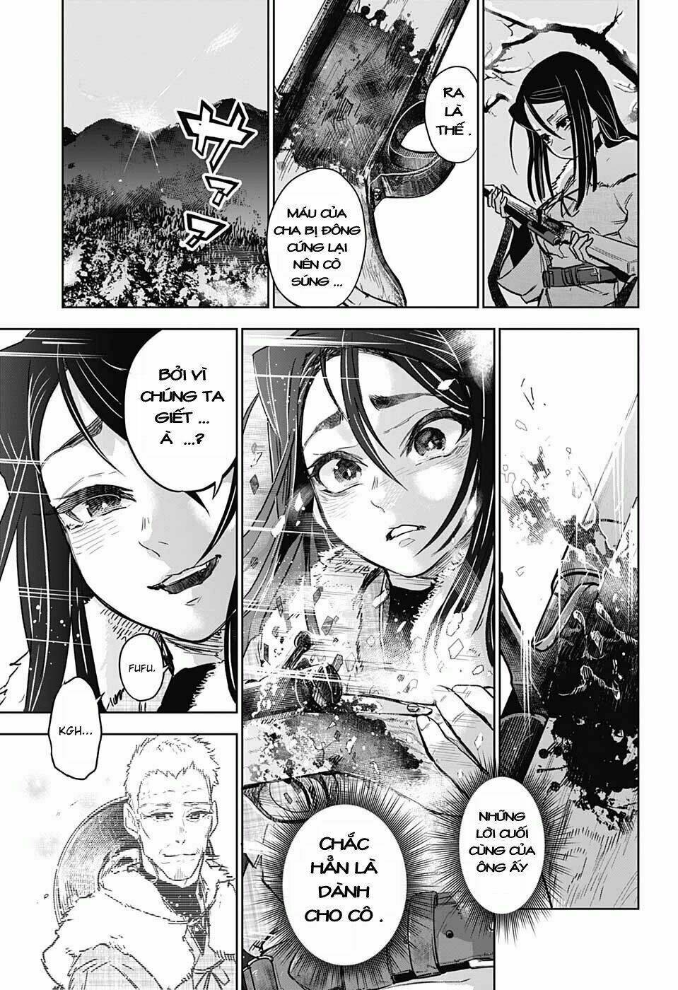 diệt quỷ cứu nhân ngoại truyện chapter 2 20