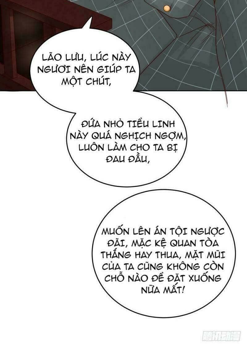 mộ thiếu, lão bà ngươi trọng sinh lại rồi! chapter 39 19