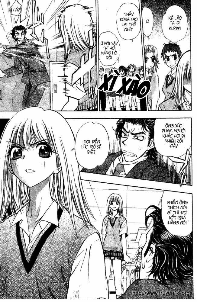 pretty face chapter 6 13