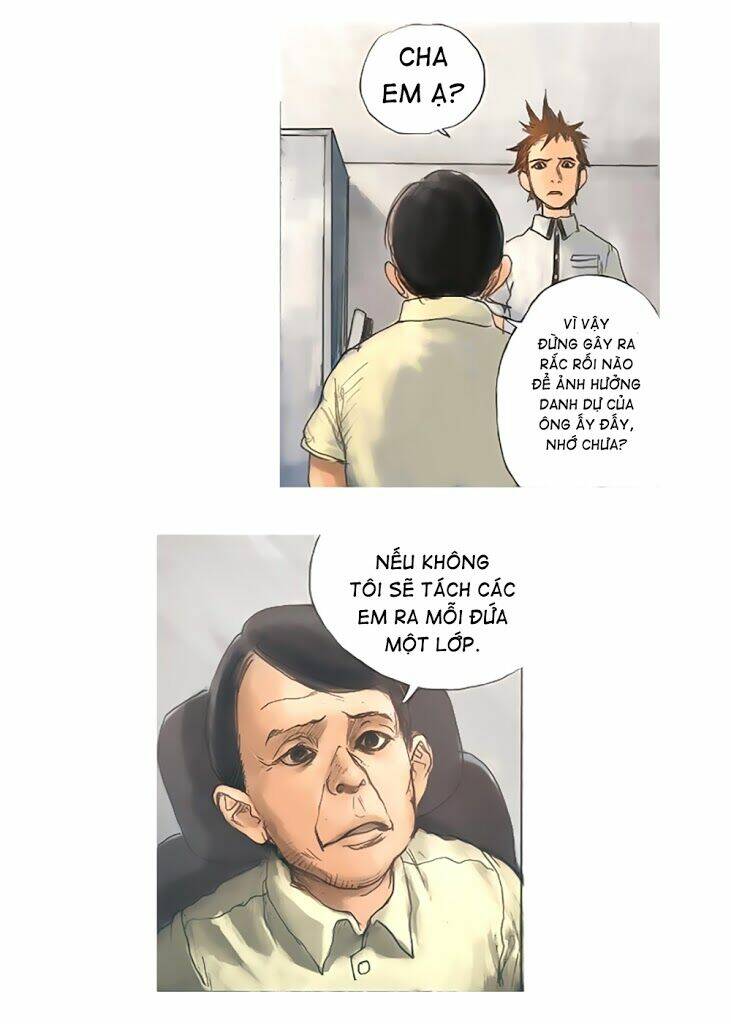 impulse - xung lực chapter 2 49