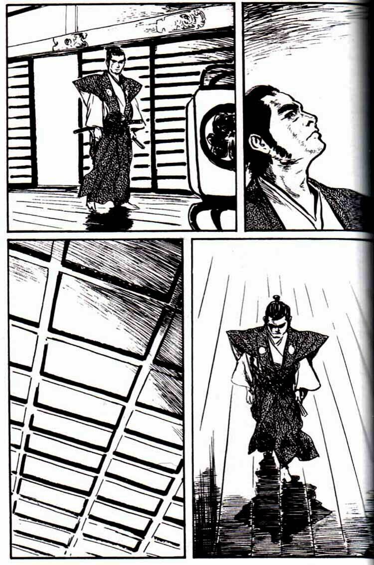 lone wolf and cub chapter 131 56