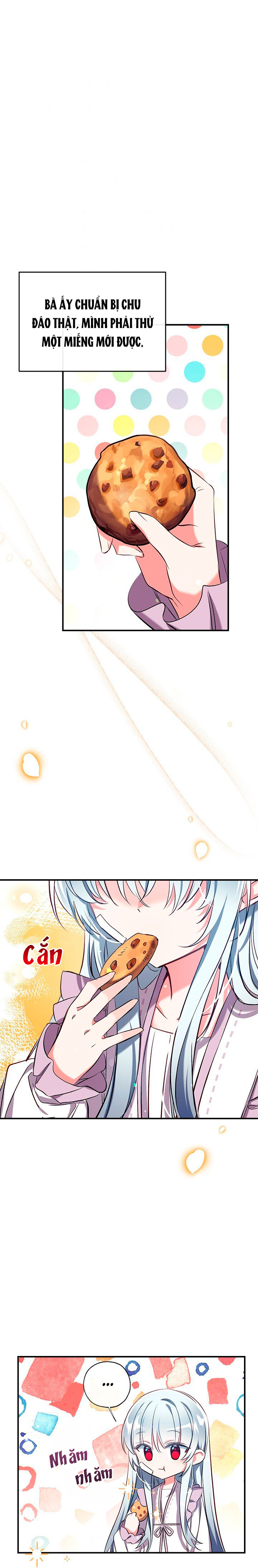 chúng ta có thể trở thành gia đình được không? chapter 35 17