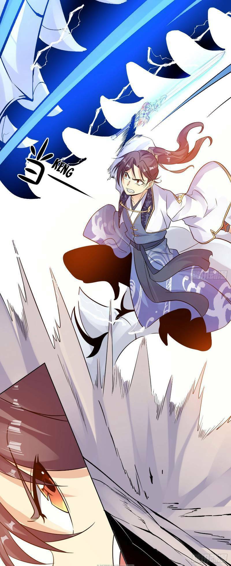 giáng thần chiến ký chapter 42 9