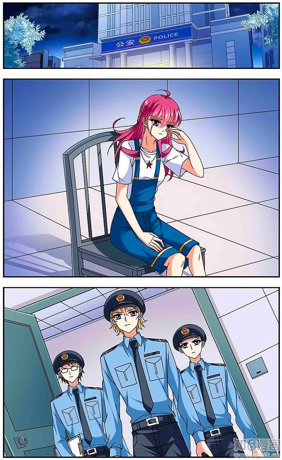 lời nguyền kịch bản chapter 7 24