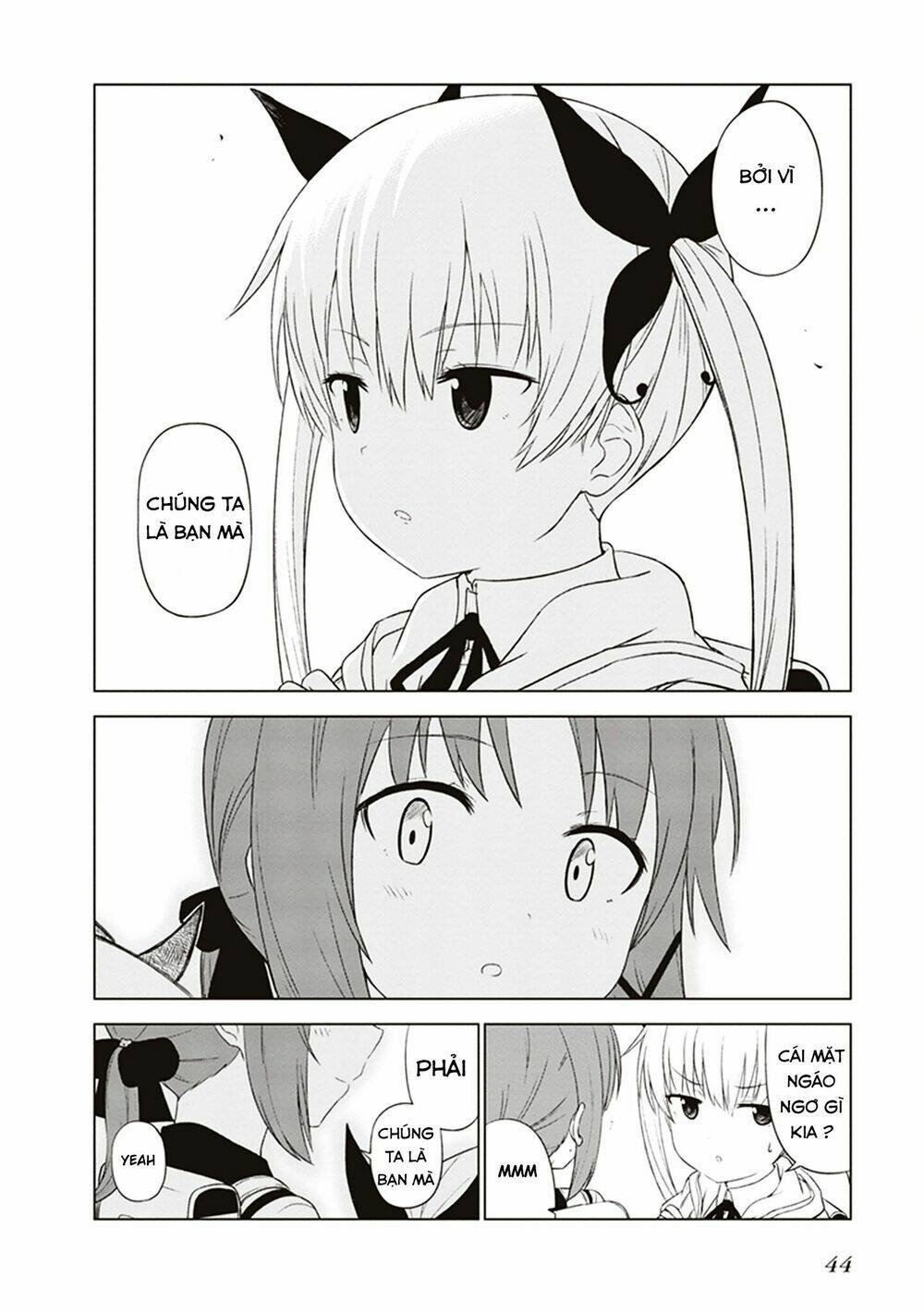 jc no life chapter 3 8