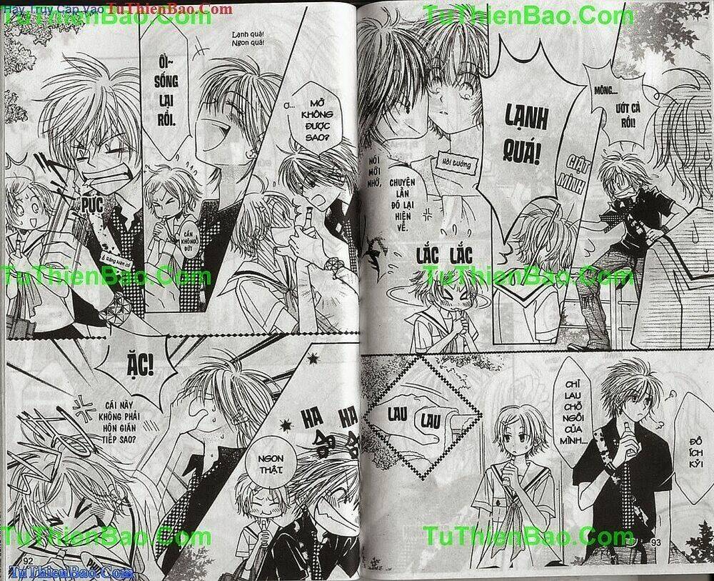 mê cung tình yêu chapter 2 48