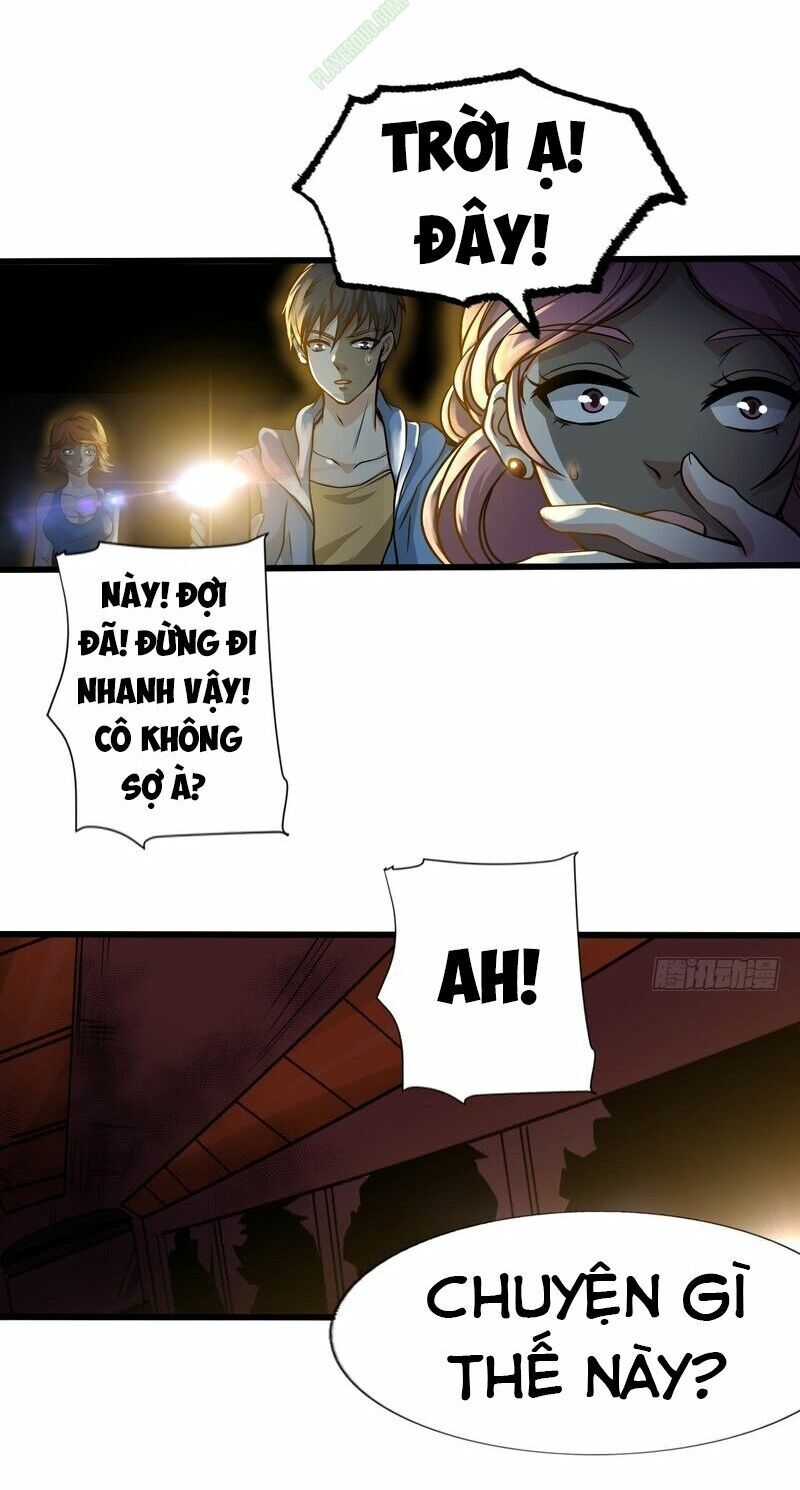 nhóm giao lưu của địa phủ chapter 66 9