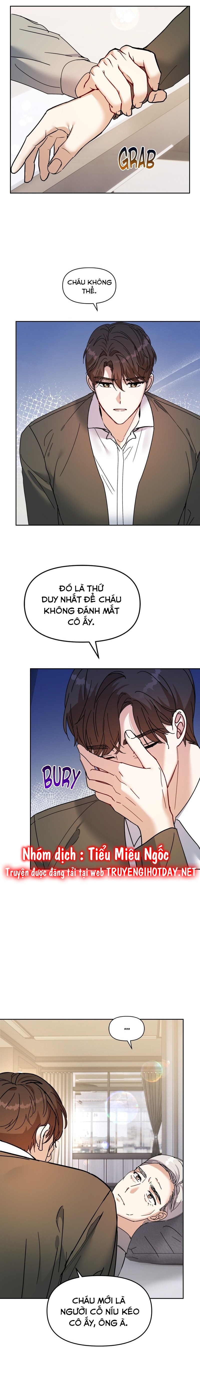 bản cam kết hôn nhân chapter 58 7