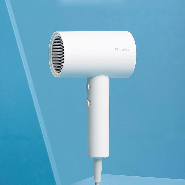 Máy sấy bảo vệ tóc Xiaomi ShowSee A1-W -Hàng Chính Hãng