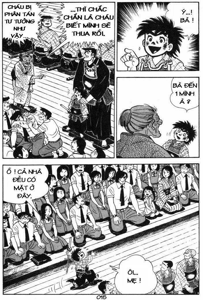 ore wa teppei chapter 53 16