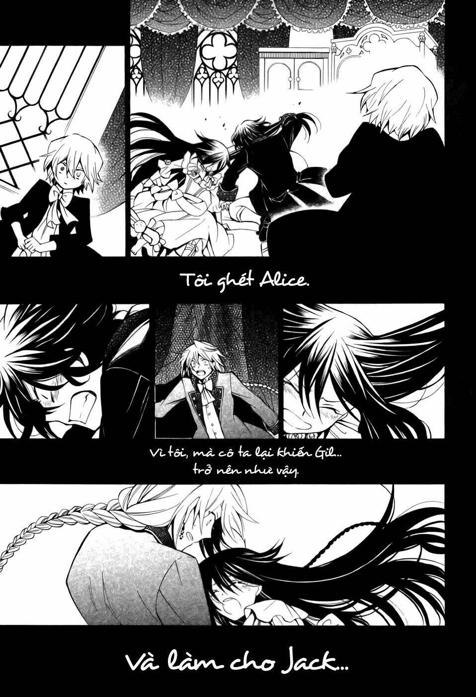 pandora hearts chapter 39.7 6
