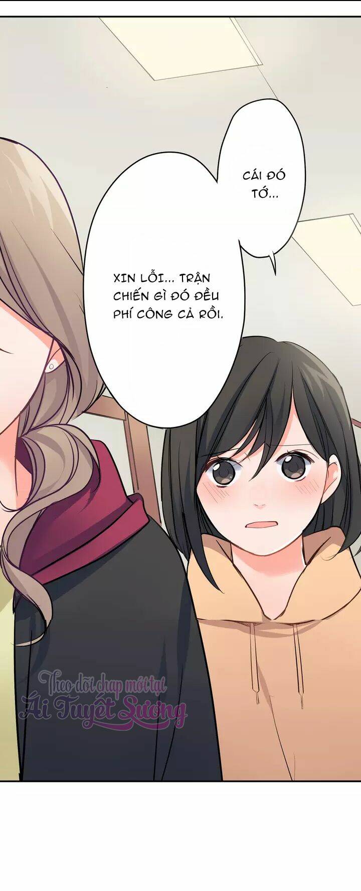 18, sống chung cùng nhau chapter 20 27